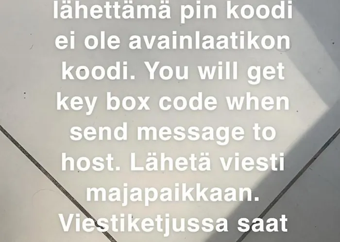 Yksioe Laehellae Kupittaa Rautatieasemaa Turku