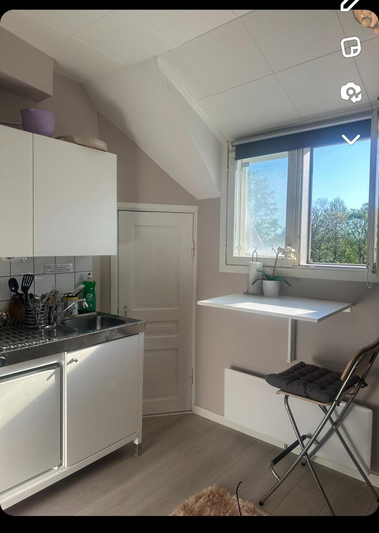 Yksioe Laehellae Kupittaa Rautatieasemaa Apartment Turku