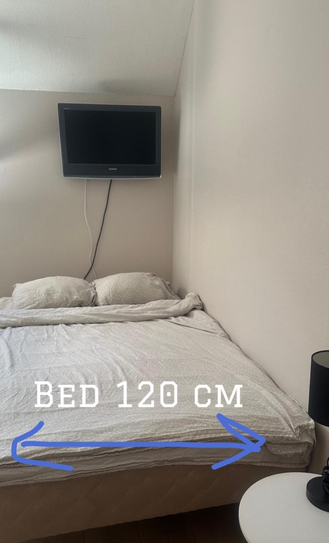 Yksioe Laehellae Kupittaa Rautatieasemaa Apartment *