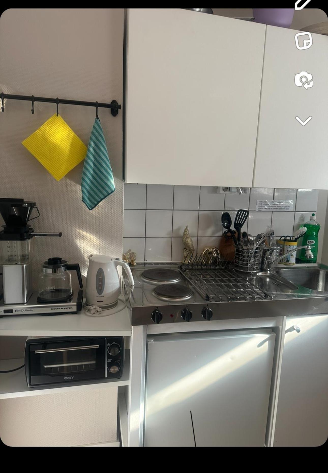 Apartment Yksioe Laehellae Kupittaa Rautatieasemaa *