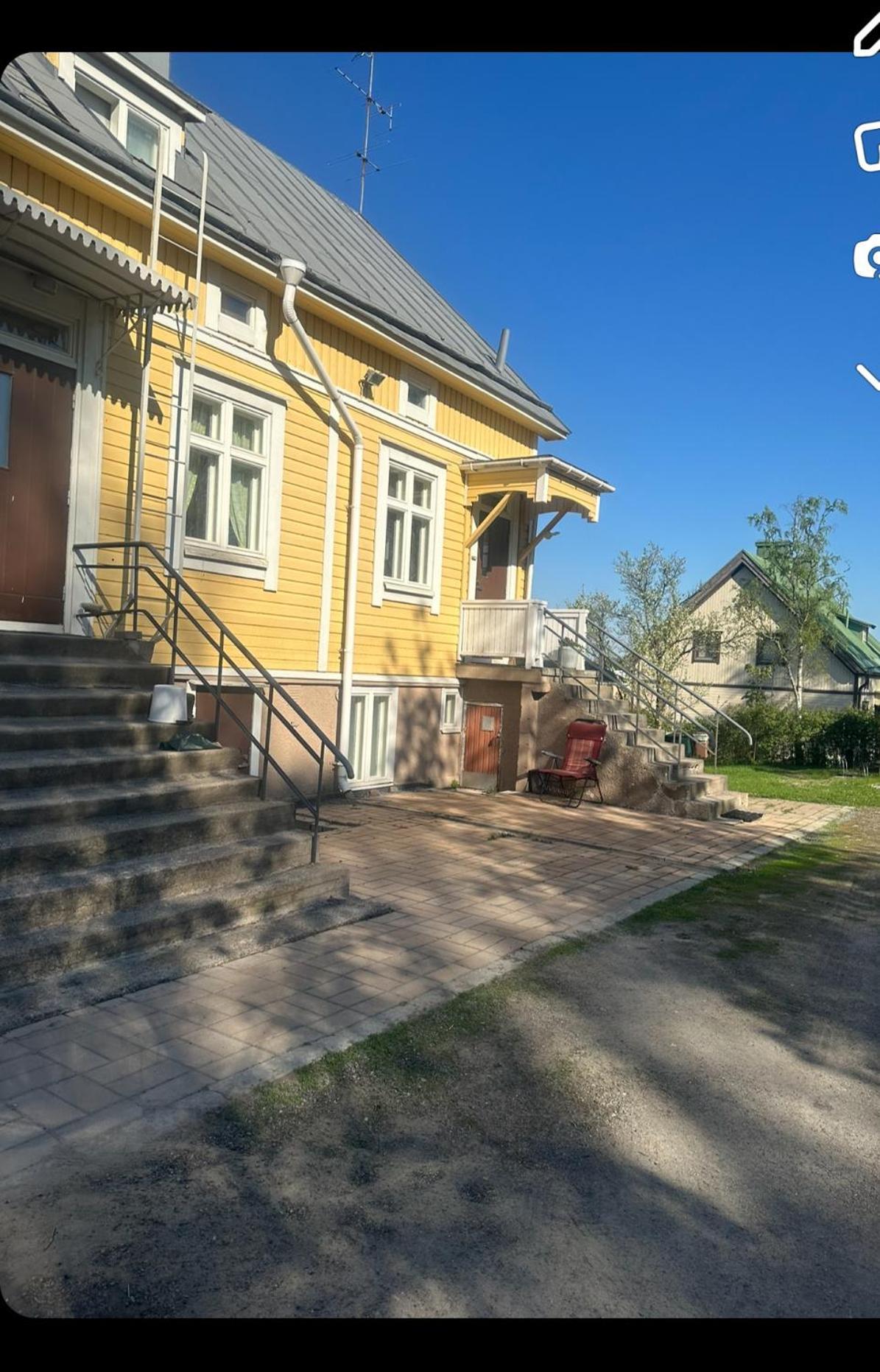Yksioe Laehellae Kupittaa Rautatieasemaa Apartment Turku