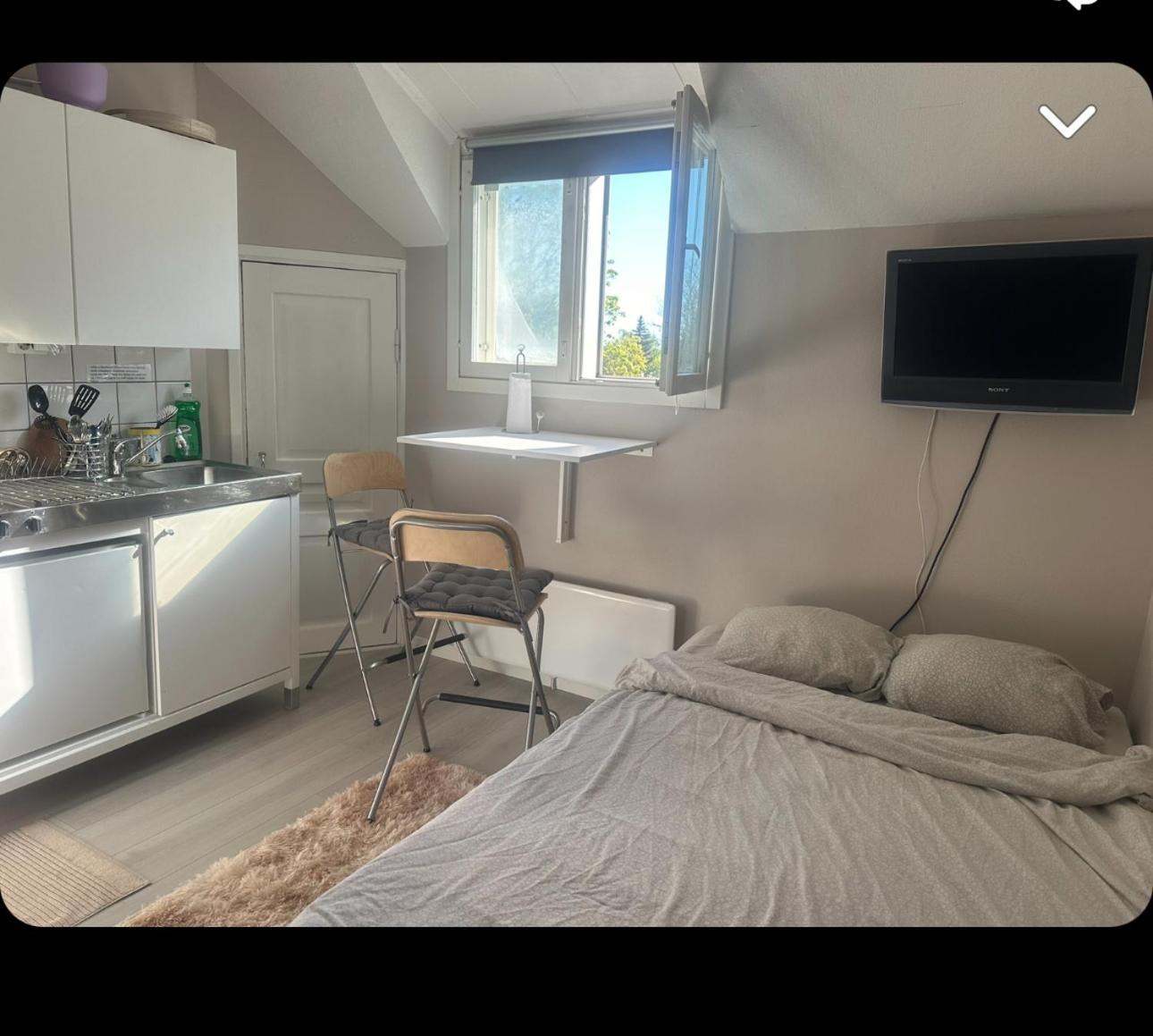 Yksioe Laehellae Kupittaa Rautatieasemaa Apartment