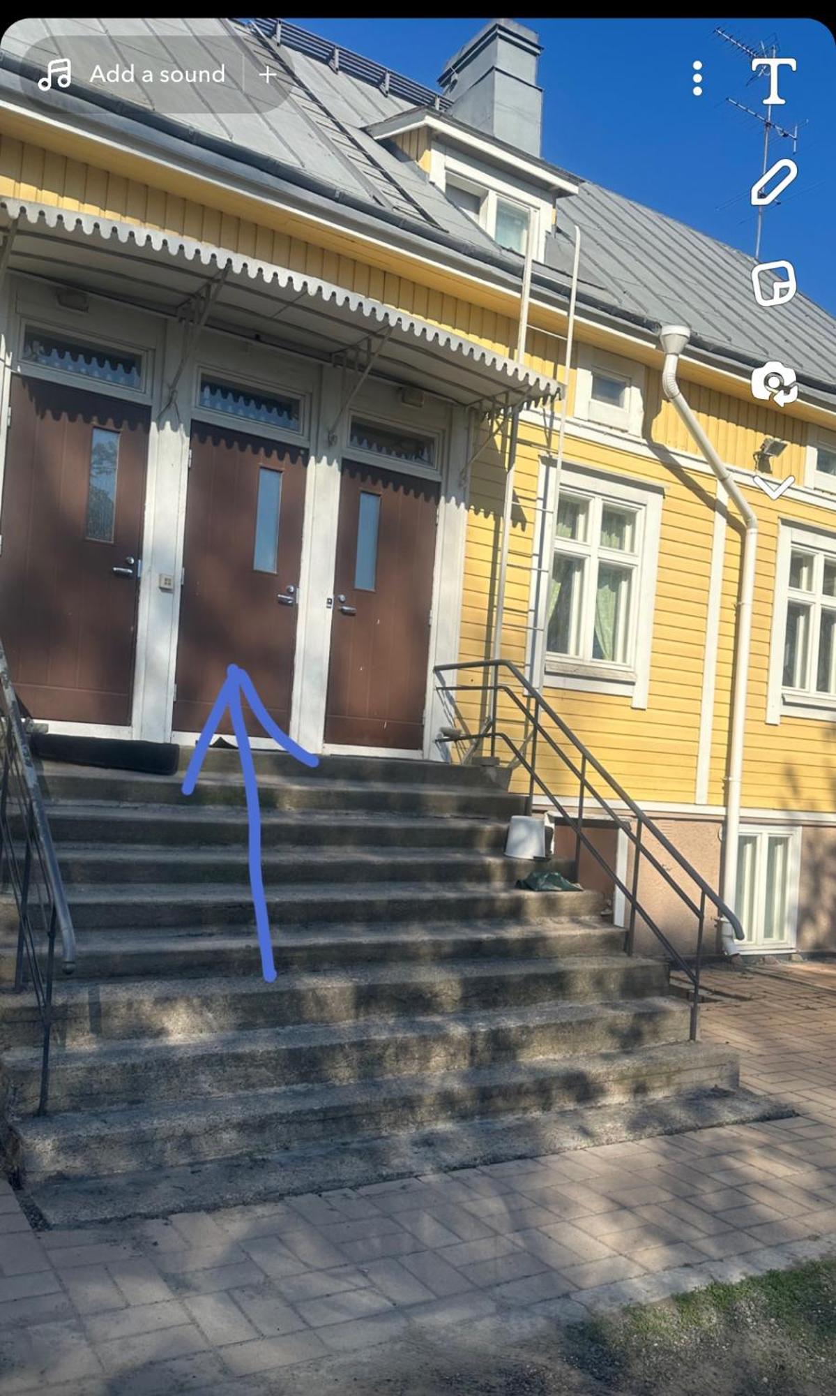 Yksioe Laehellae Kupittaa Rautatieasemaa *